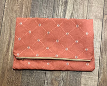 Load image into Gallery viewer, Coral Clutch Purse