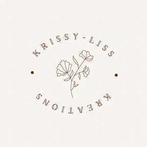Krissy-Liss Kreations Gift Card